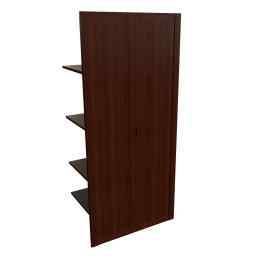 Наполнение двухстворчатого шкафа Amber 22552